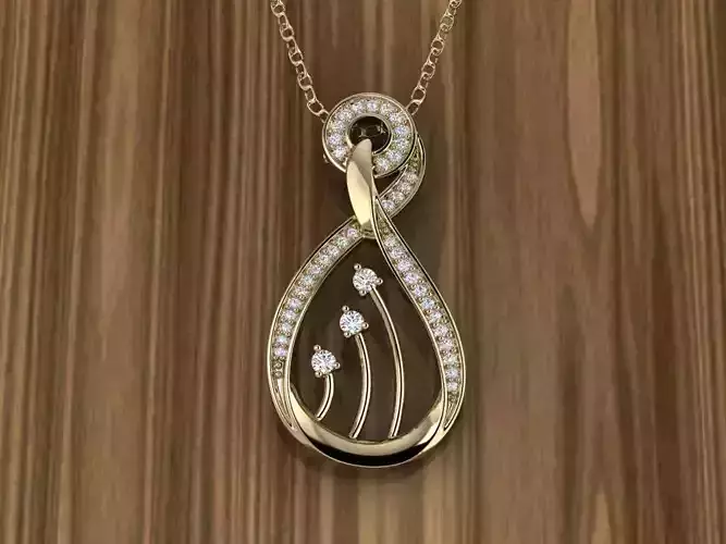 Jewelry Pendant