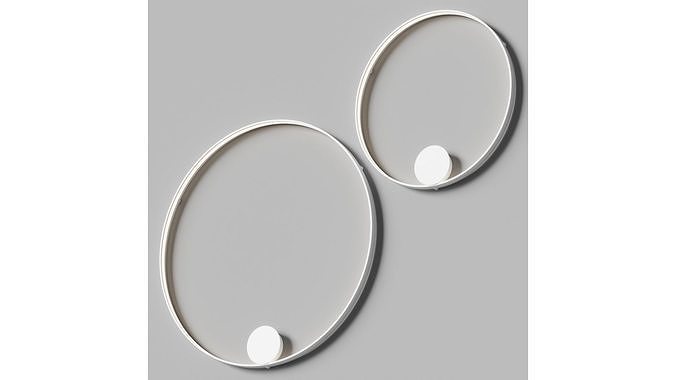 Zava RINGS 3D model