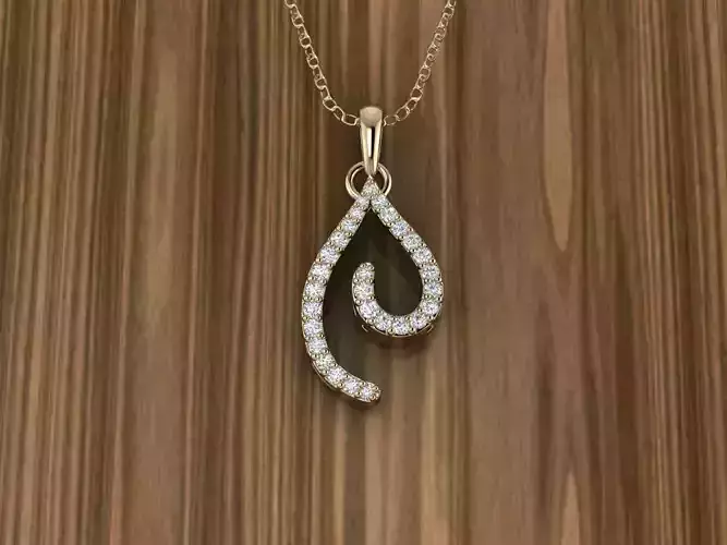 Jewelry Pendant