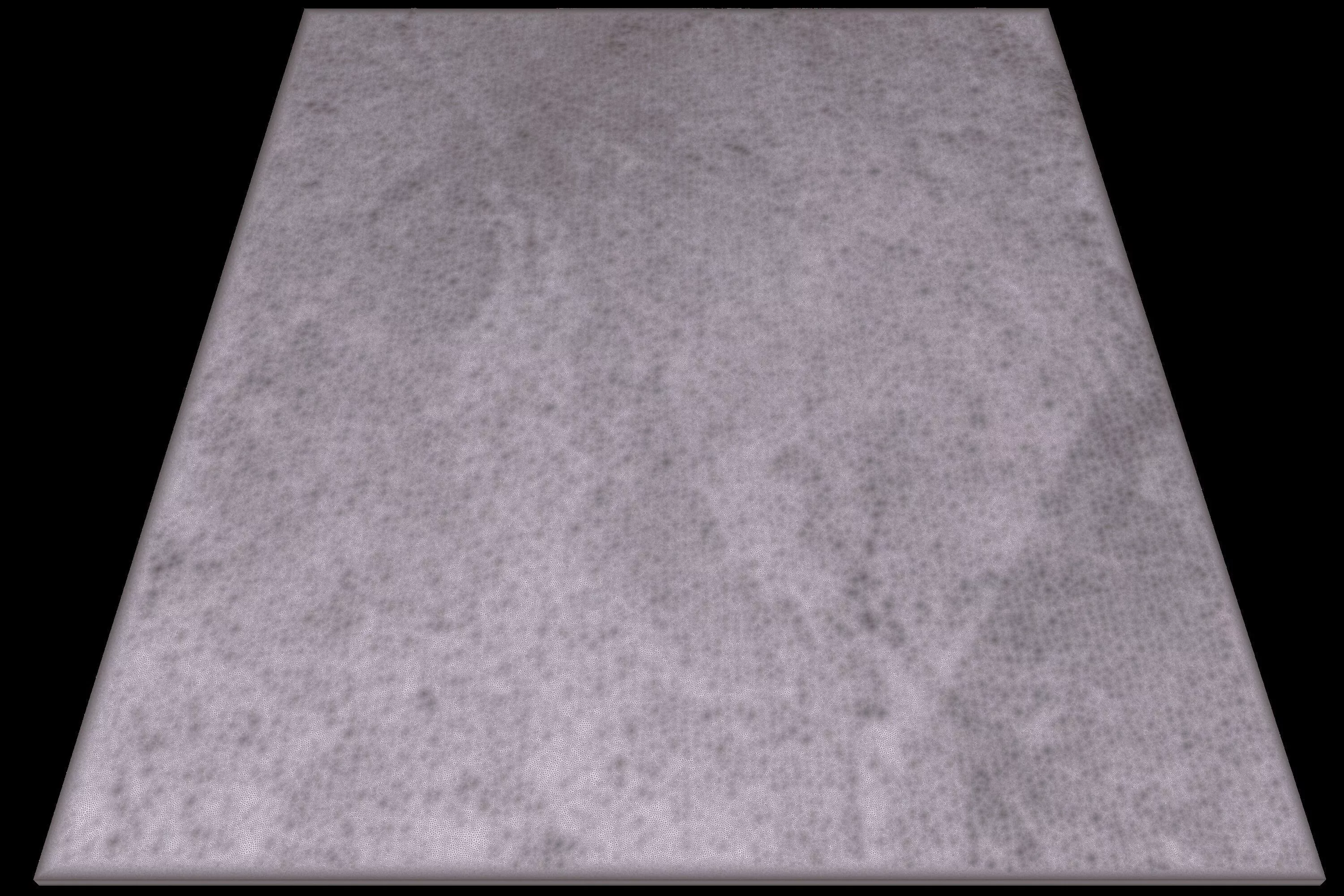 Mecca and the Red Sea coast of Saudi Arabia - tile n23 e42 3D model