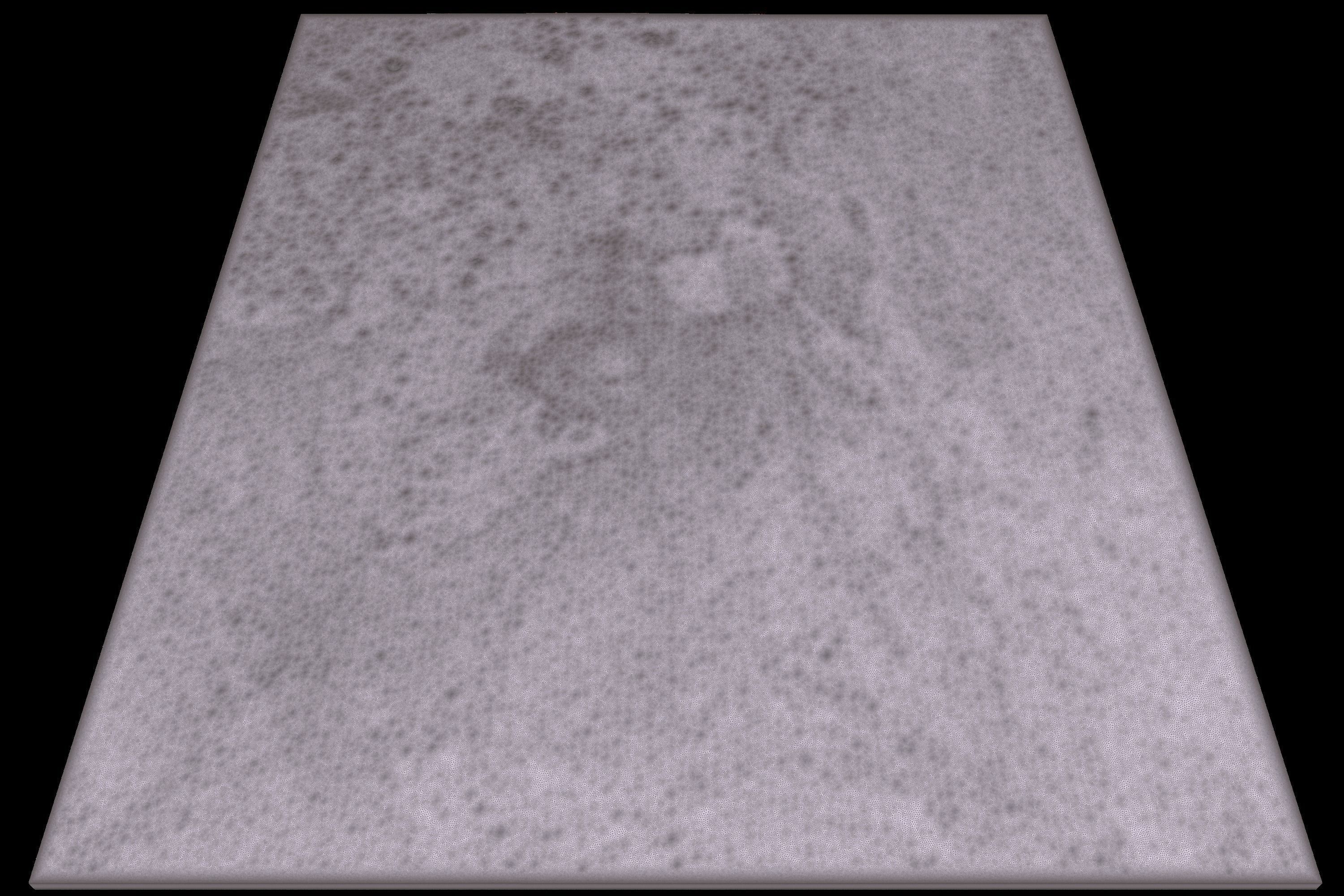 Mecca and the Red Sea coast of Saudi Arabia - tile n22 e41 3D model_1