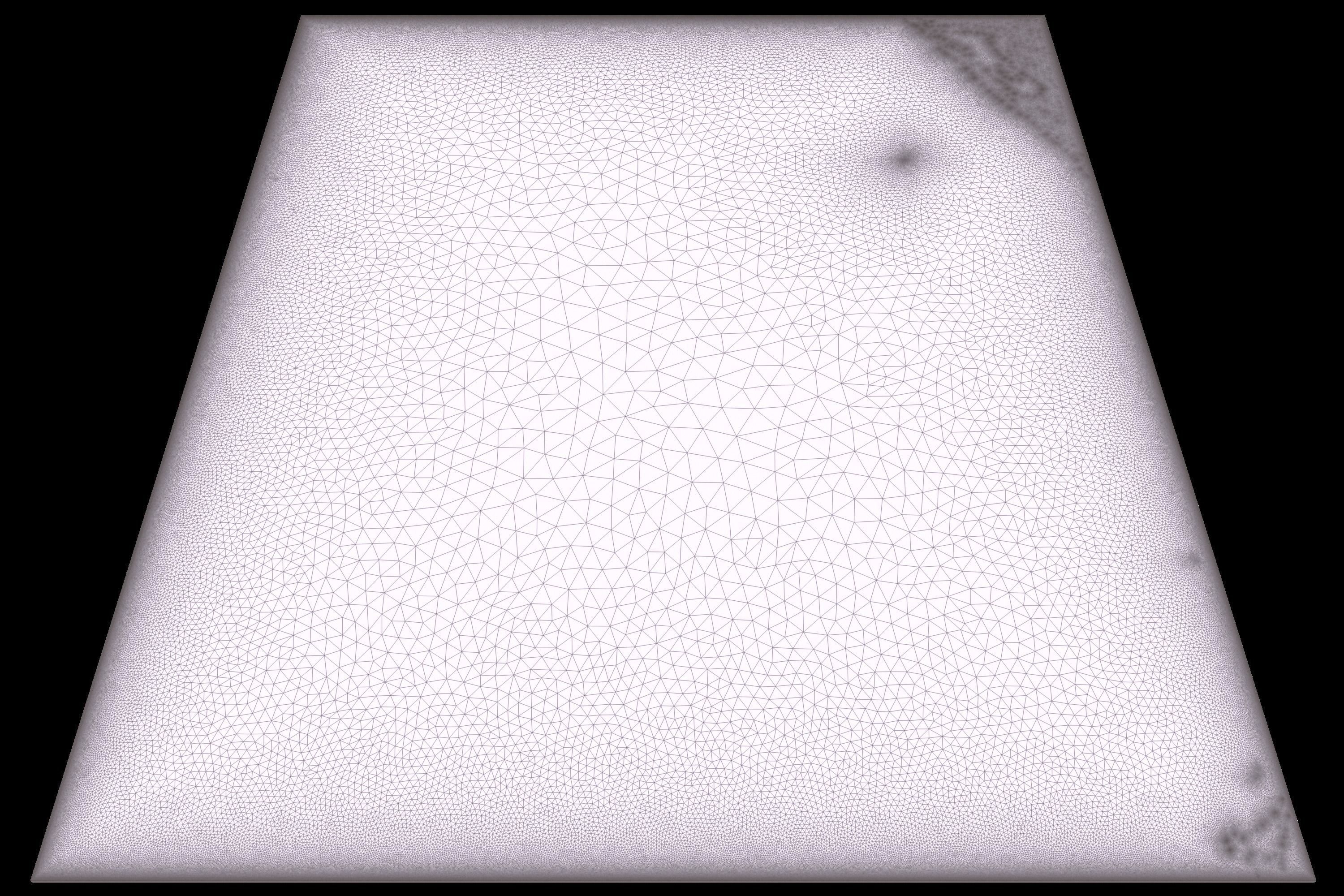 Mecca and the Red Sea coast of Saudi Arabia - tile n22 e38 3D model_1