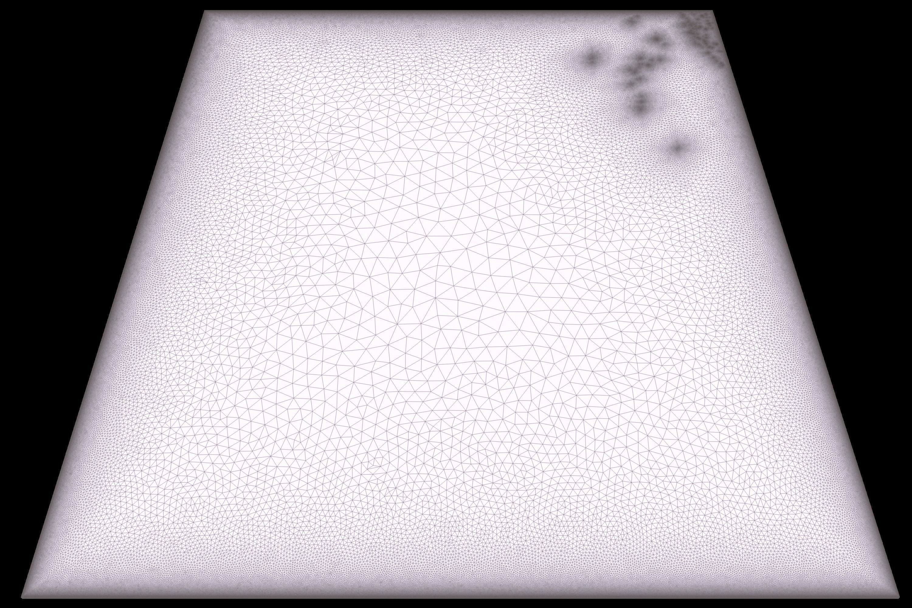 Mecca and the Red Sea coast of Saudi Arabia - tile n21 e38 3D model_1