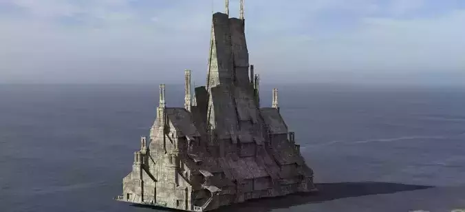 Innsmouth Horror House 3D