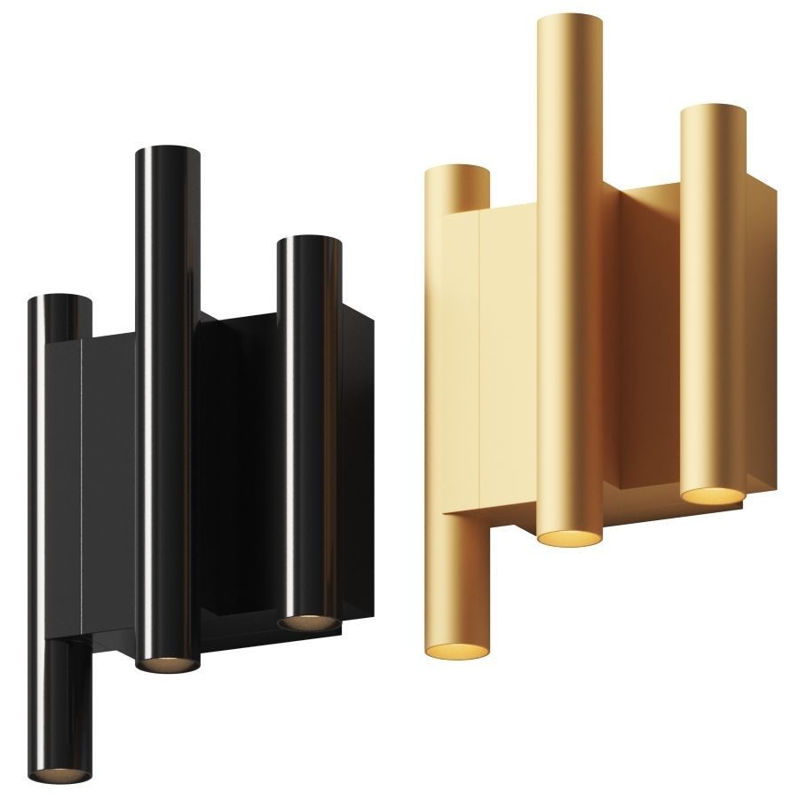 Aldwych wall by Tekna 3D model_1