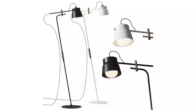 RAM FLOR - Lampatron