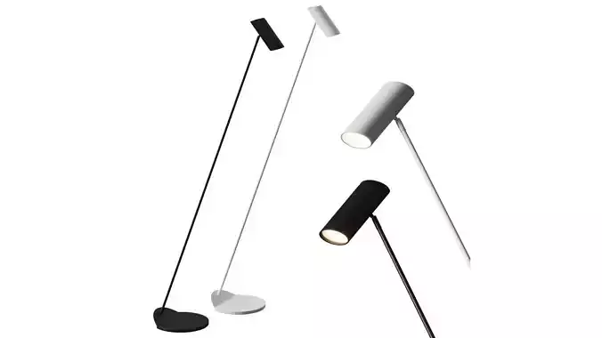 LUCIDE 19700 3D model