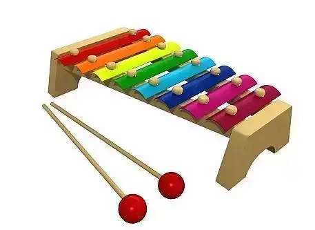 XYLOPHONE TOY