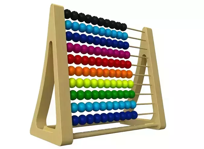 ABACUS colorful