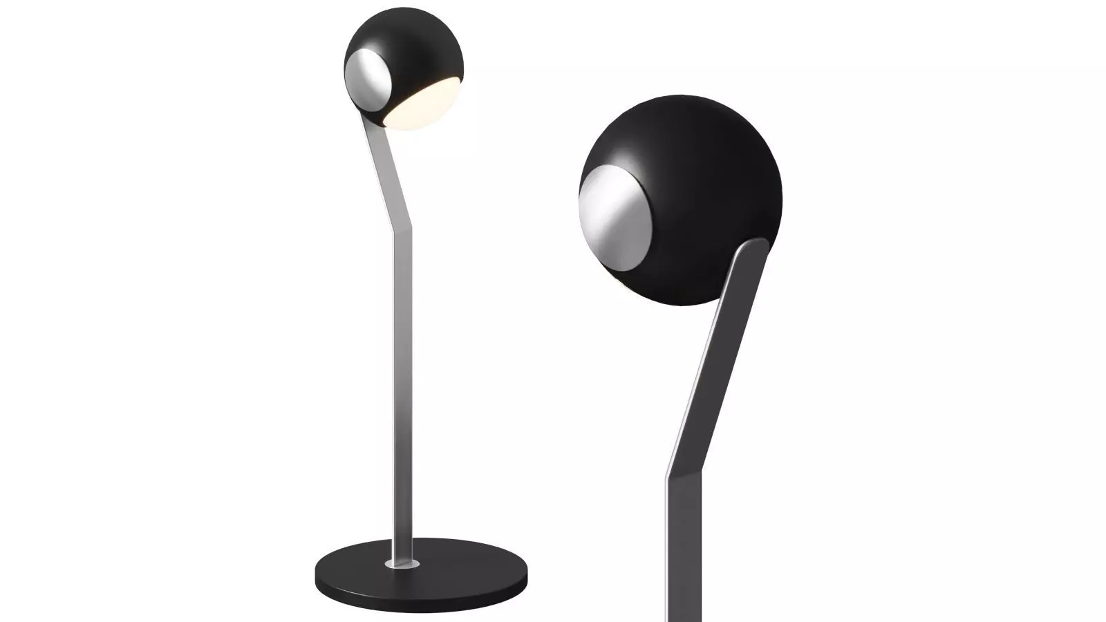 Io Tavolo by Occhio 3D model_0