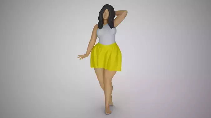 Pretty Girl Next Door