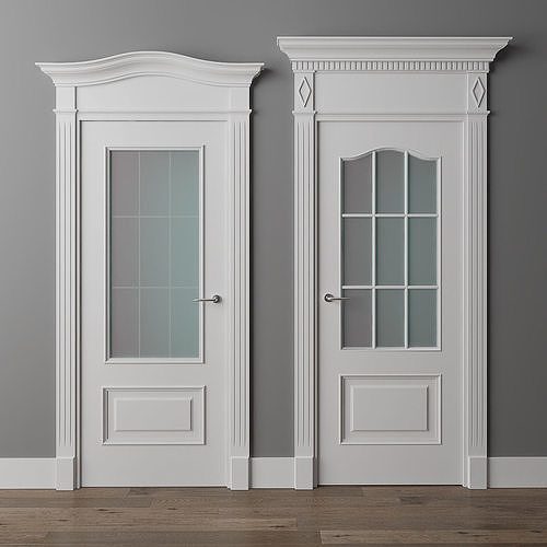 Dorian Belvedere 34 64 3D model