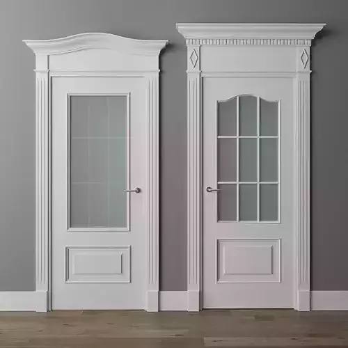 Dorian Belvedere 34 64 3D model