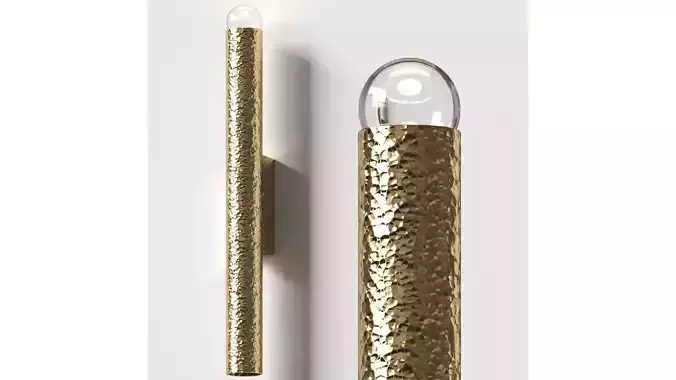 Crystal ball by Woka 3D model