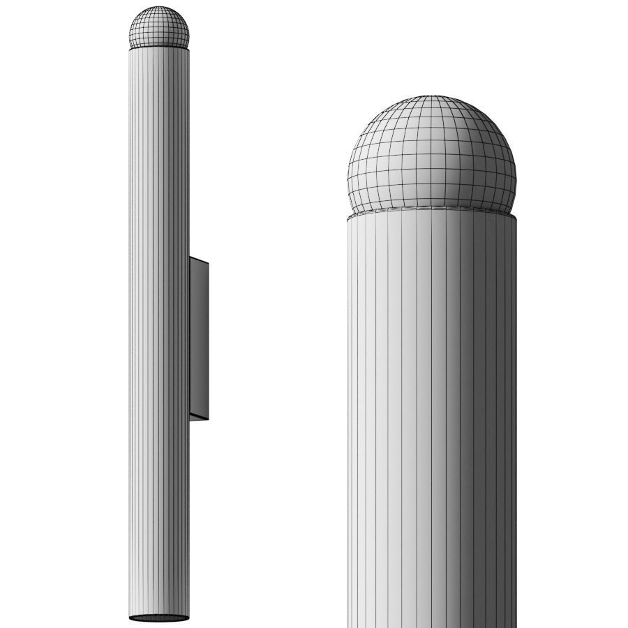 Crystal ball by Woka 3D model_2