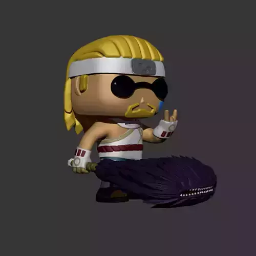 Killer Bee Funko Pop  3D print model