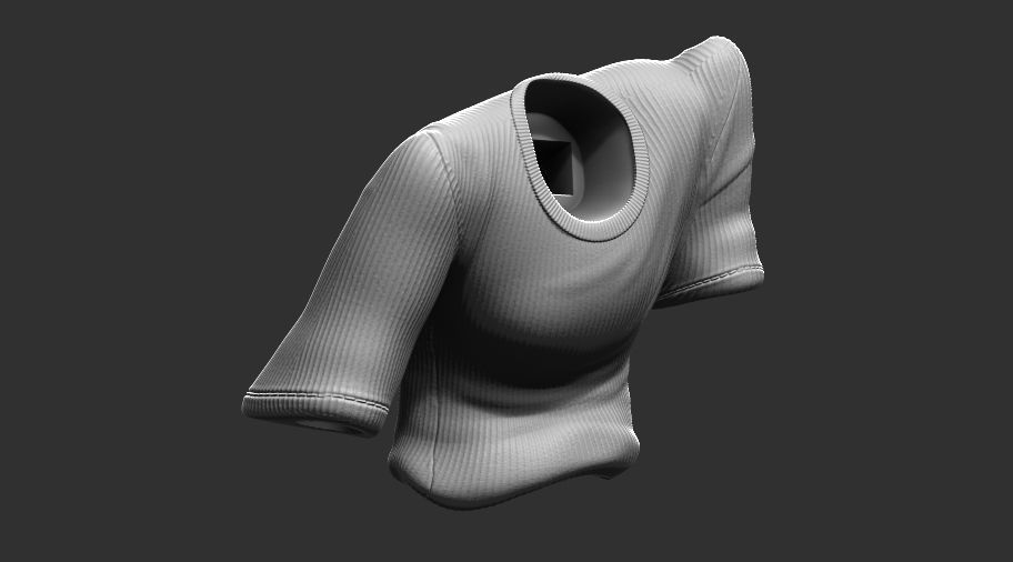 Wolfie- Groovie Goolies 3D print model_9