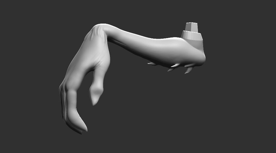 Wolfie- Groovie Goolies 3D print model_11