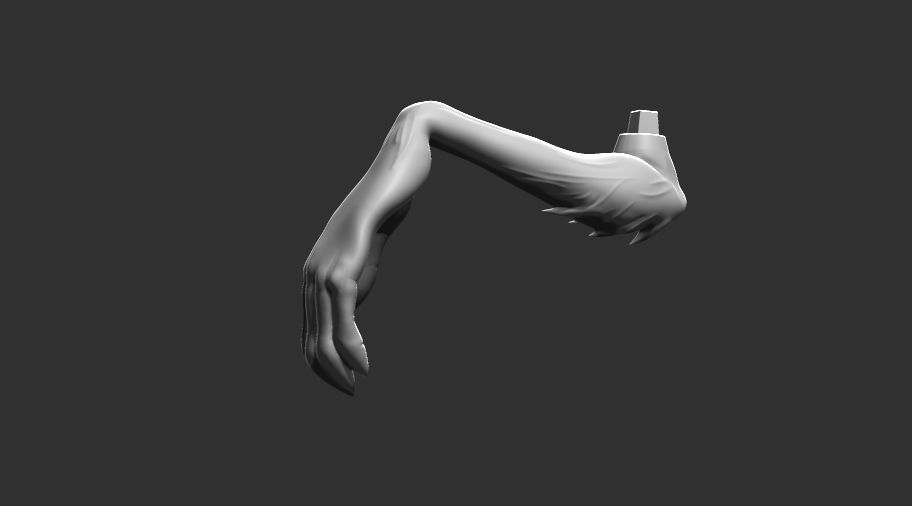 Wolfie- Groovie Goolies 3D print model_10