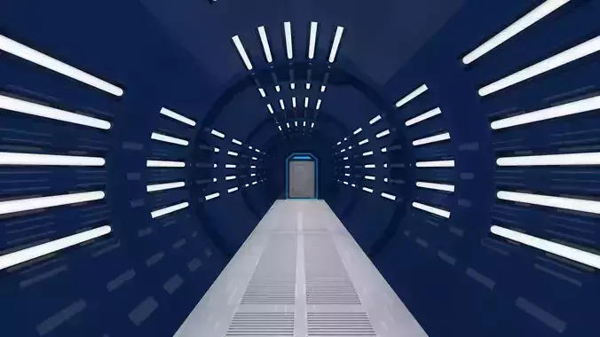 Sci Fi Tunnel