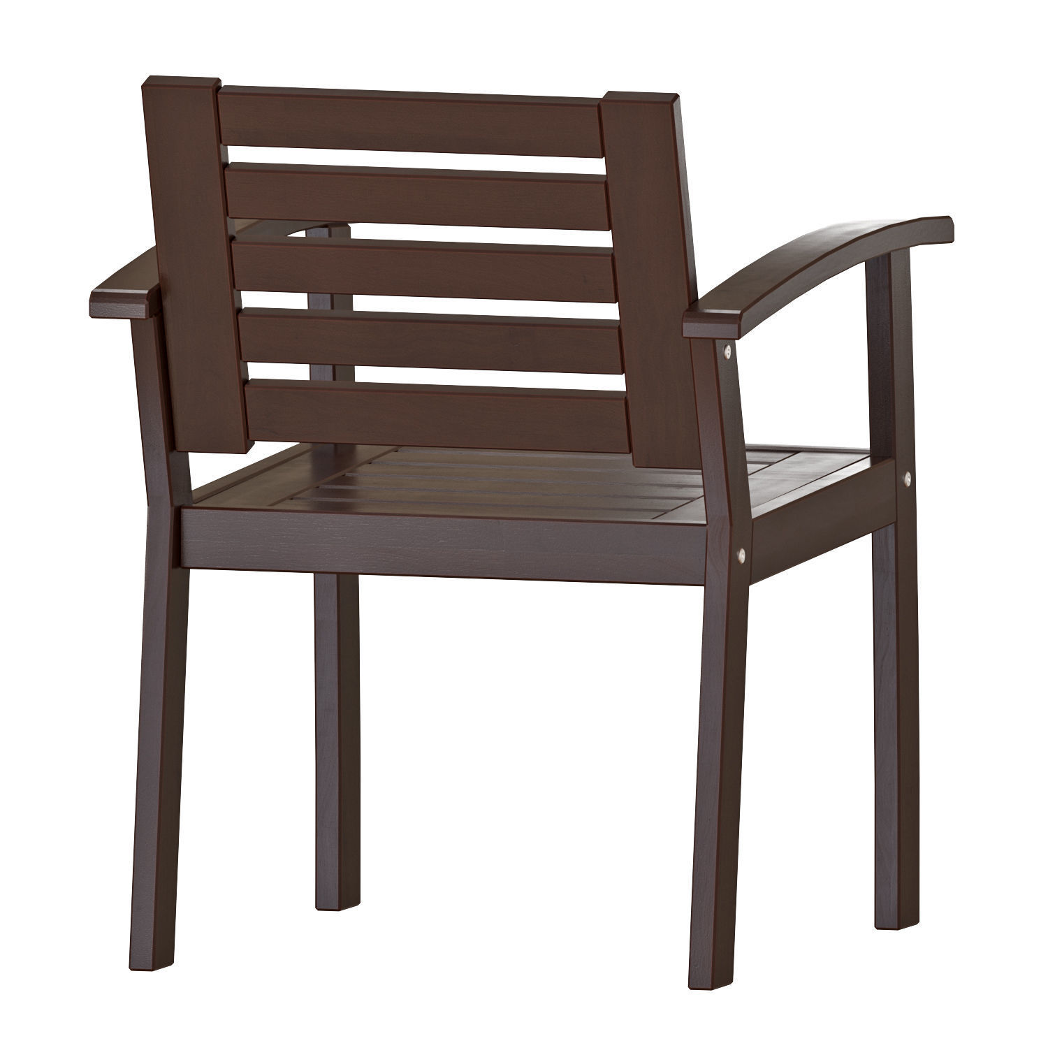 KLOVEN Table And Chair Set 01 3D model_2