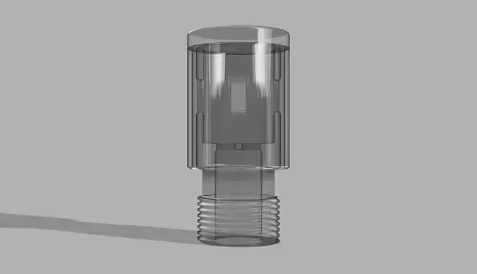 replacement hydraulic log splitter breather cap 