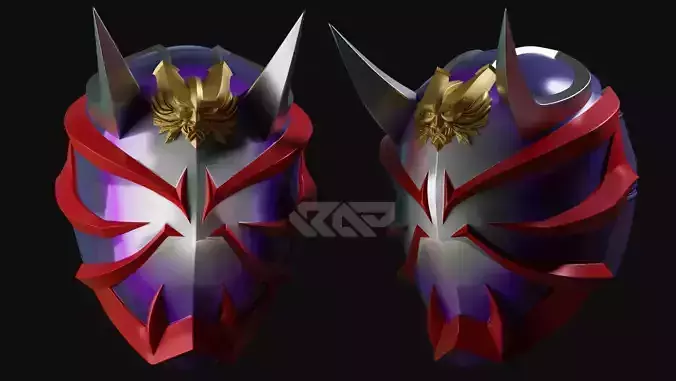 Kr Hibiki and Kurenai form