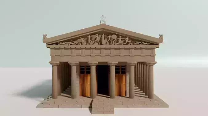 Aphaia Temple
