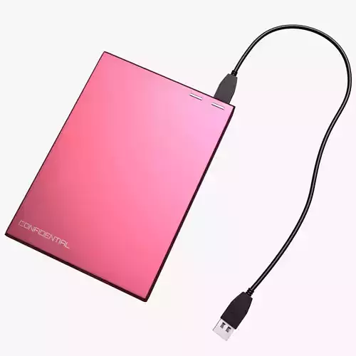 Generic External Hard Drive Portable - Game Ready