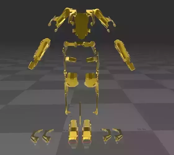 vultures-spiderman exoskeleton