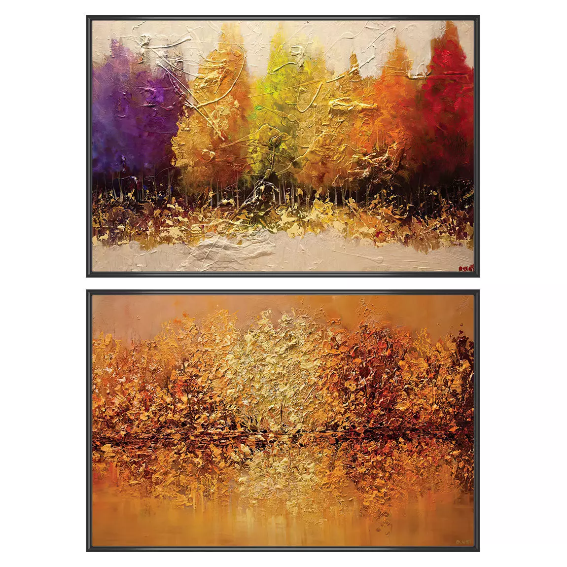 Wall Art Set 3789 3D model