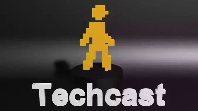 techcast logo