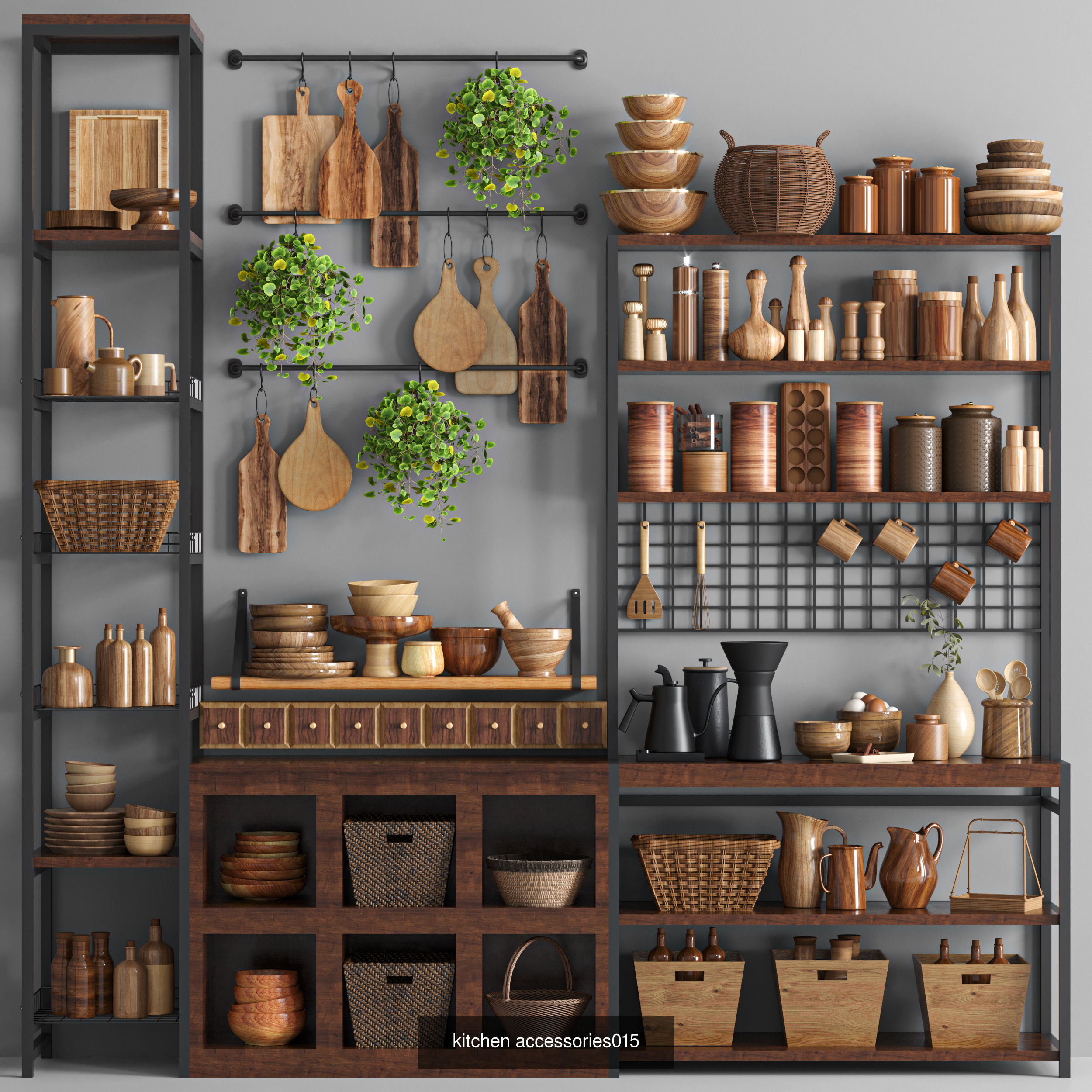 5 kitchen accessories collections vol 3 _5