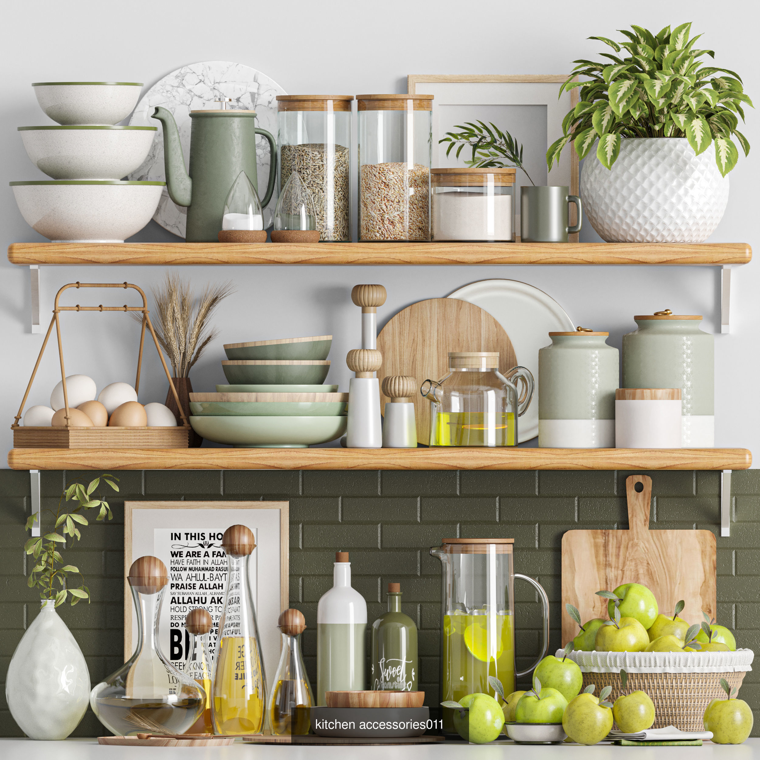 5 kitchen accessories collections vol 3 _1