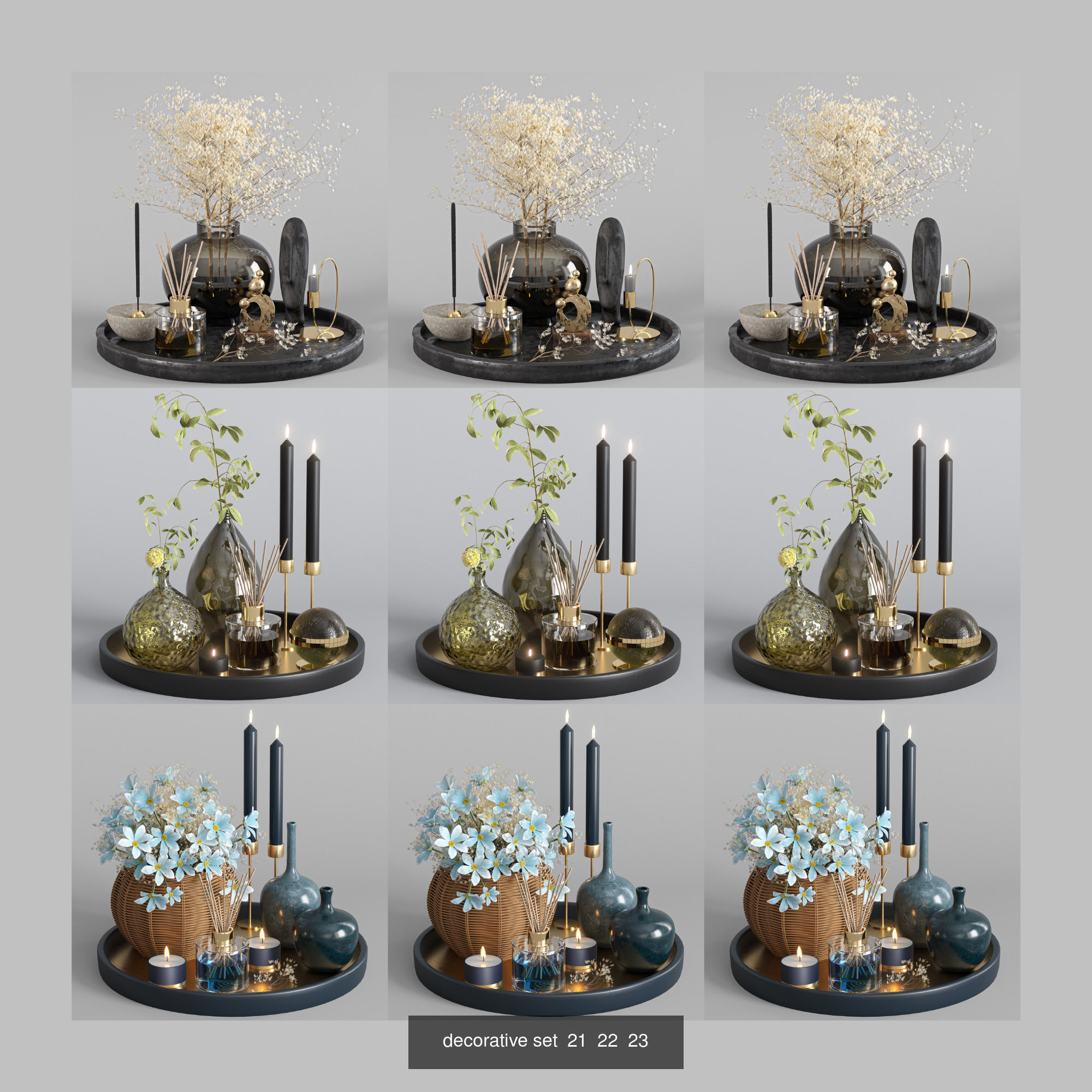 5 decorative set collection vol 5 _1