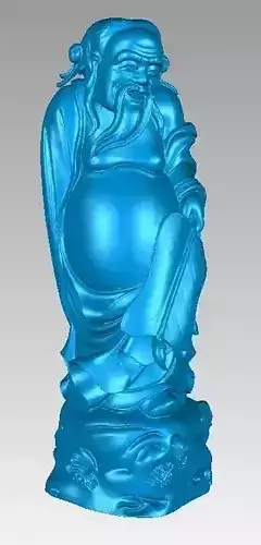 Eight immortals Han Zhong Li