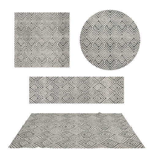 Rugs No 384 Low-poly 3D model