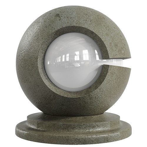 Vernis Anthracite Rectified Texture