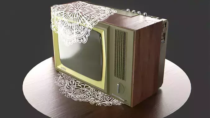 Soviet TV
