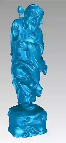 Eight immortals uncle Cao