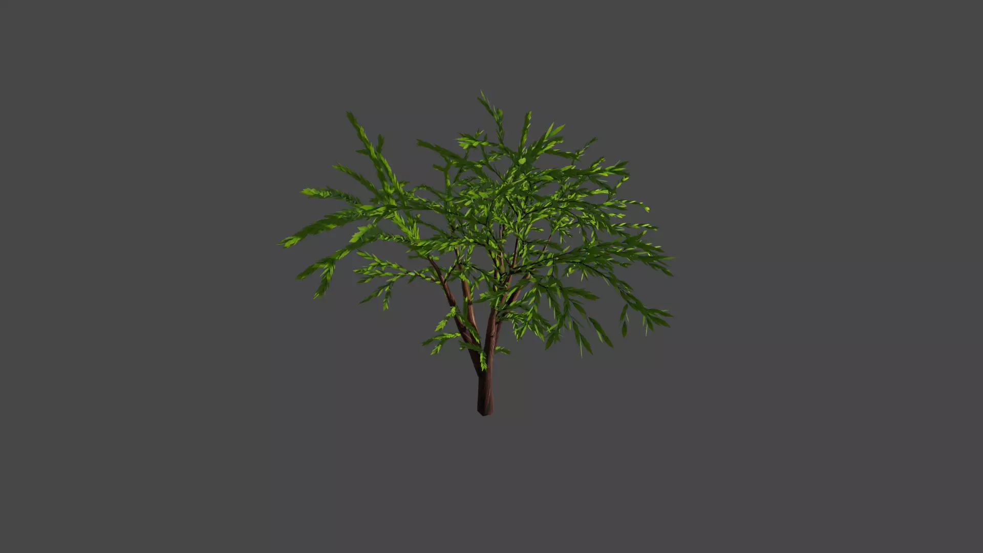 Small Tree free 3D model | CGTrader