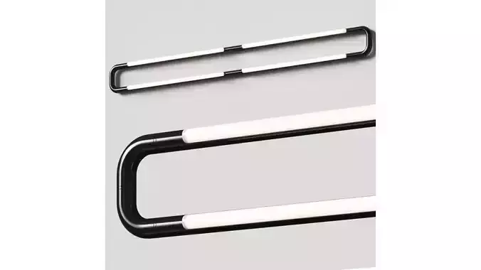 Pipeline CM7 Wall by ANDlight