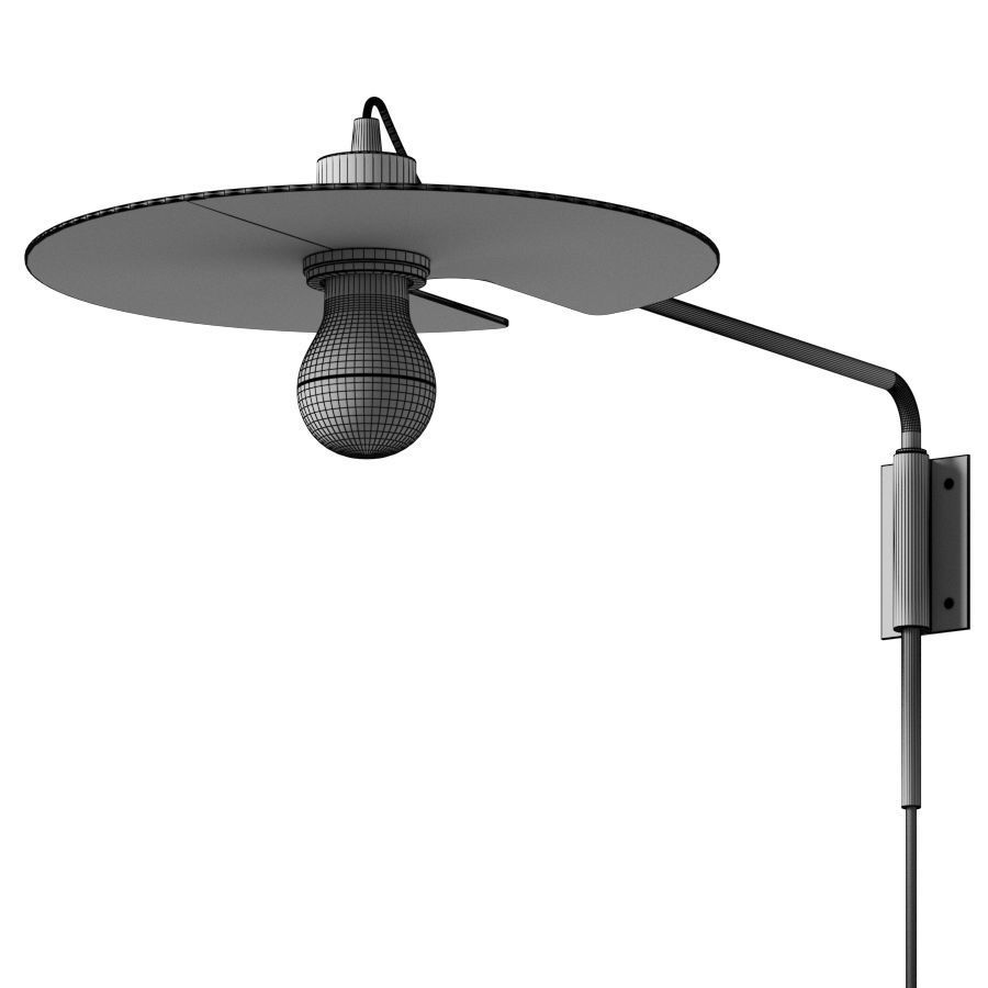 Mirro by Wever Ducre 3D model_3