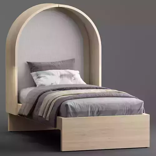 Single bed by CRATE AND KIDS EXCLUSIVE