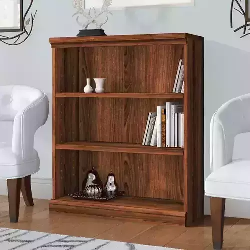 Hanlon Standard Bookcase 3D model