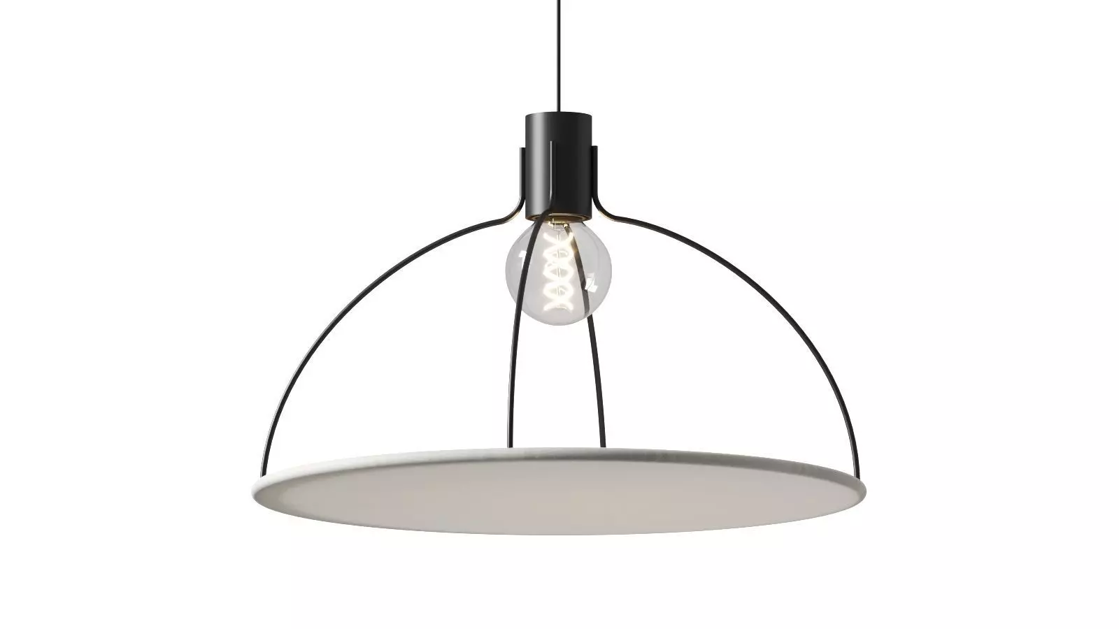 RADAR INTERIOR ECLIPSE 3D model