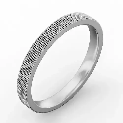 ring band  3D print model