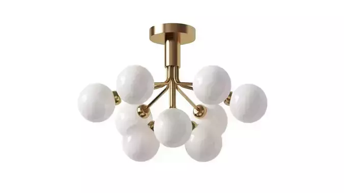 Nuura APIALES 9 3D model
