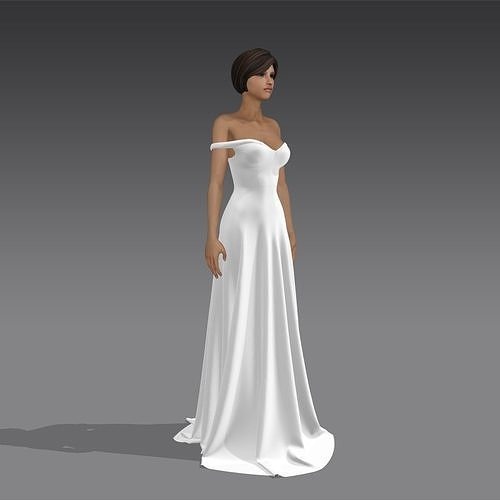 Avatar Clothes 01 3D model