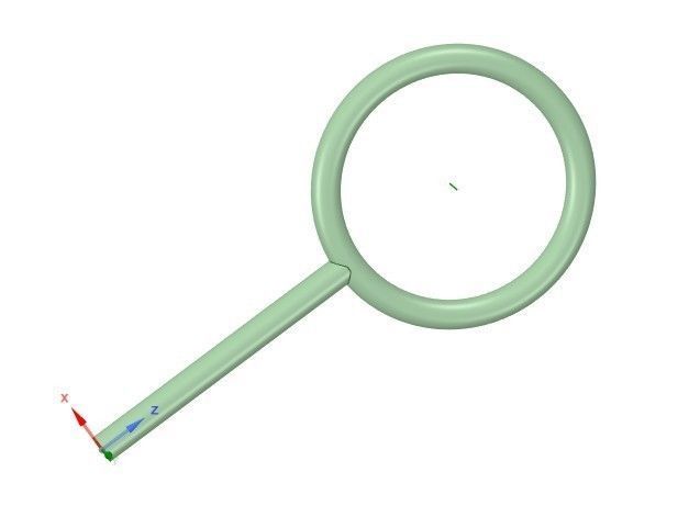 grenade Handgranate fdm printed proofed 3D print model_7